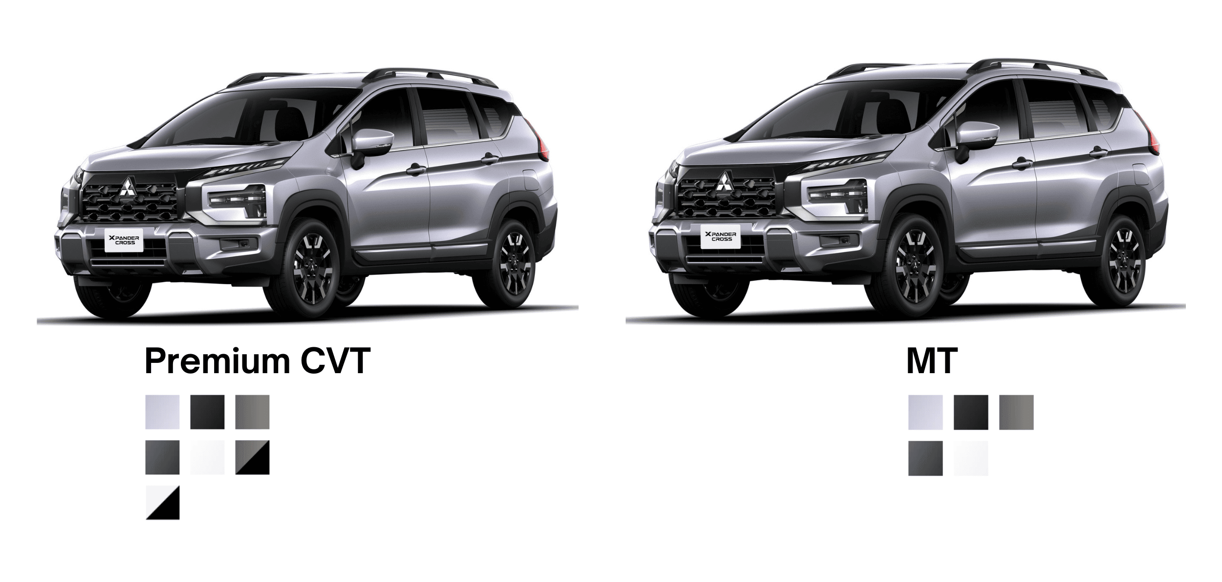 Varian New Xpander Cross