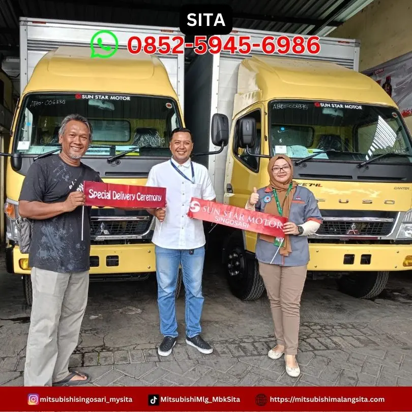 Testimoni Mitsubishi