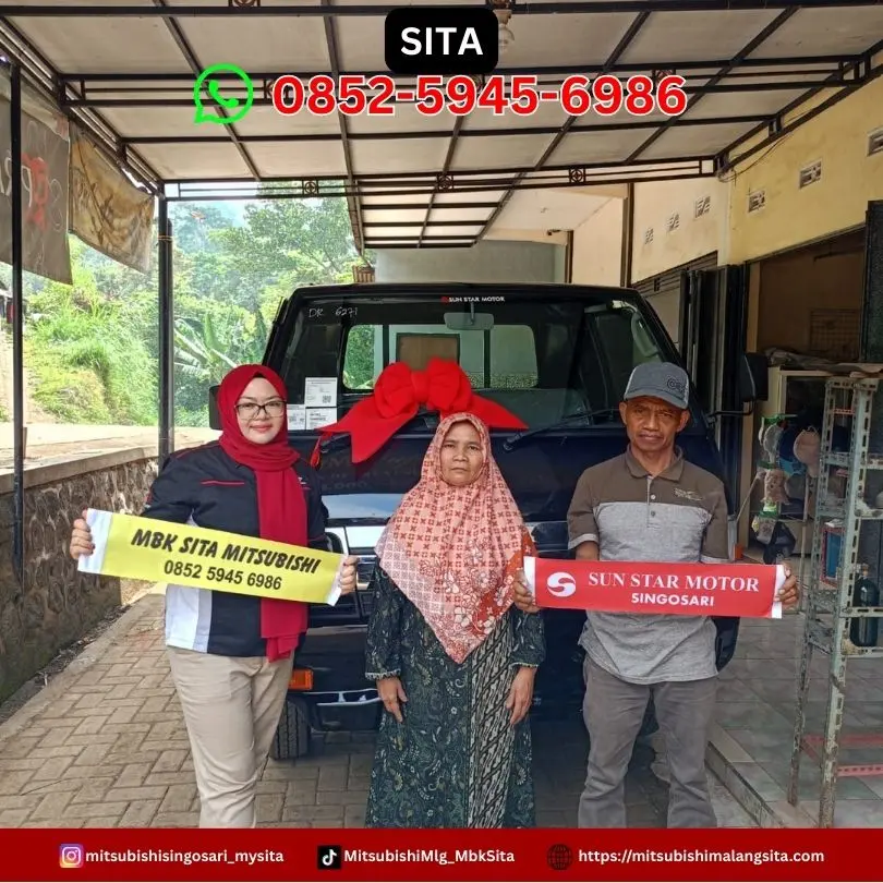 Testimoni Mitsubishi